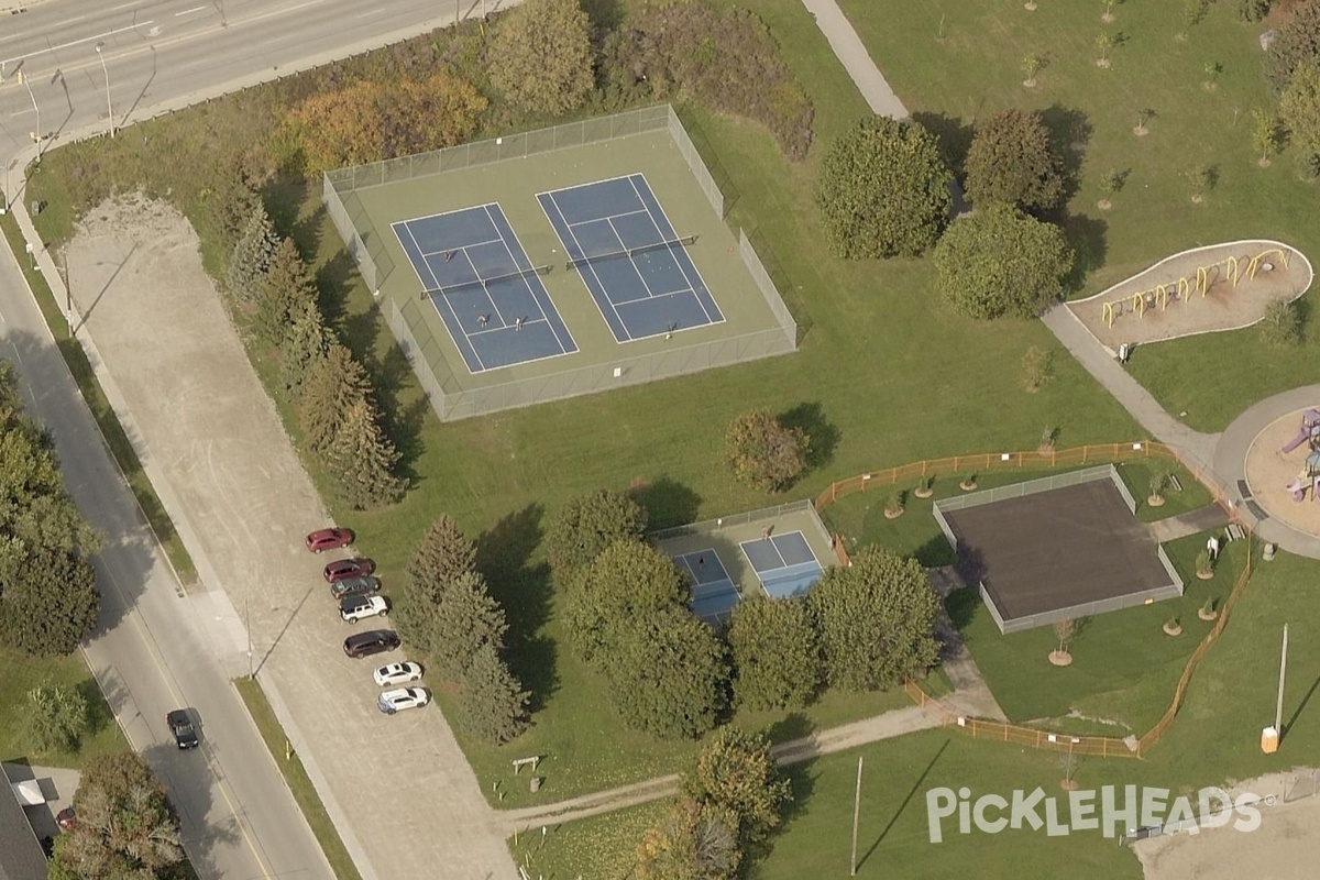 Photo of Pickleball at Painswick Park